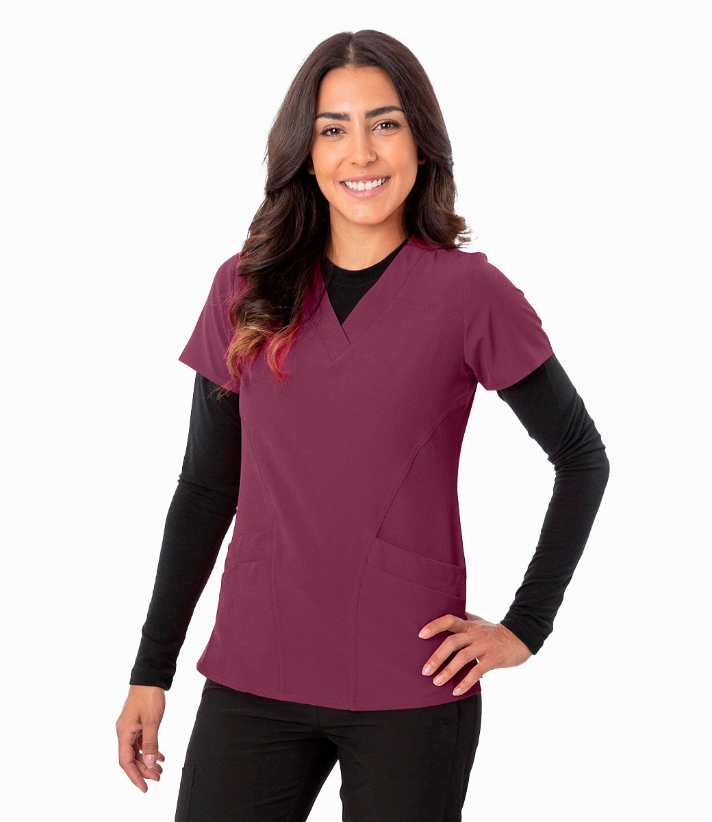 Top Zinnia 18-1060