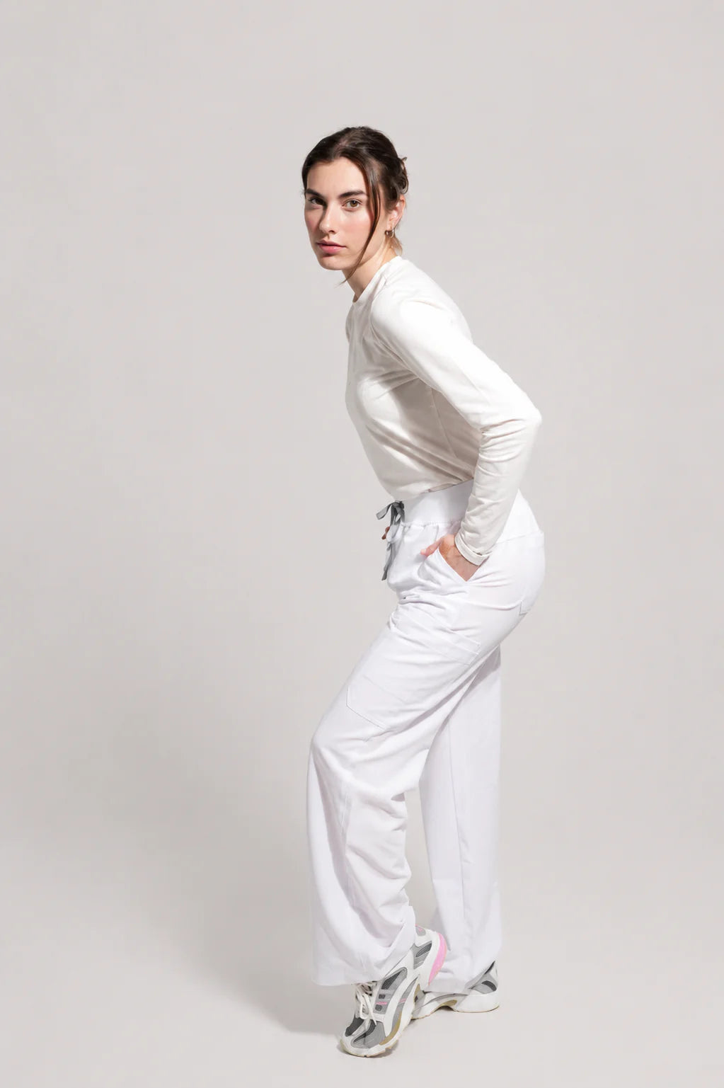 Joiia Ace Wide Leg Pants