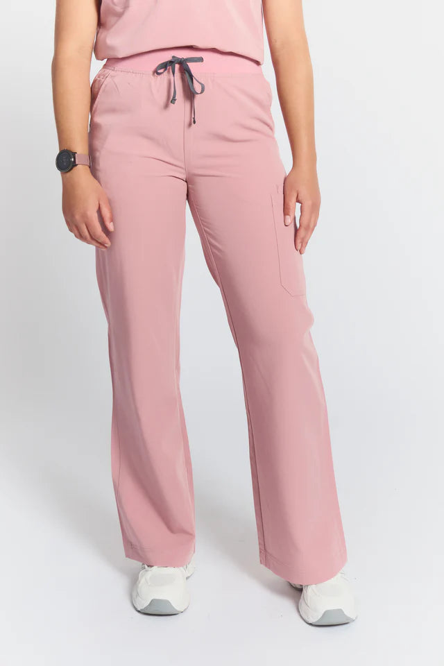 Pantalon jambes larges Joiia Ace