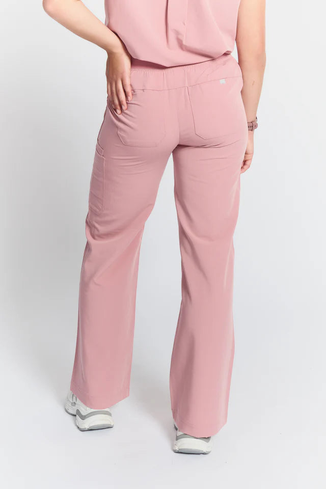 Pantalon jambes larges Joiia Ace