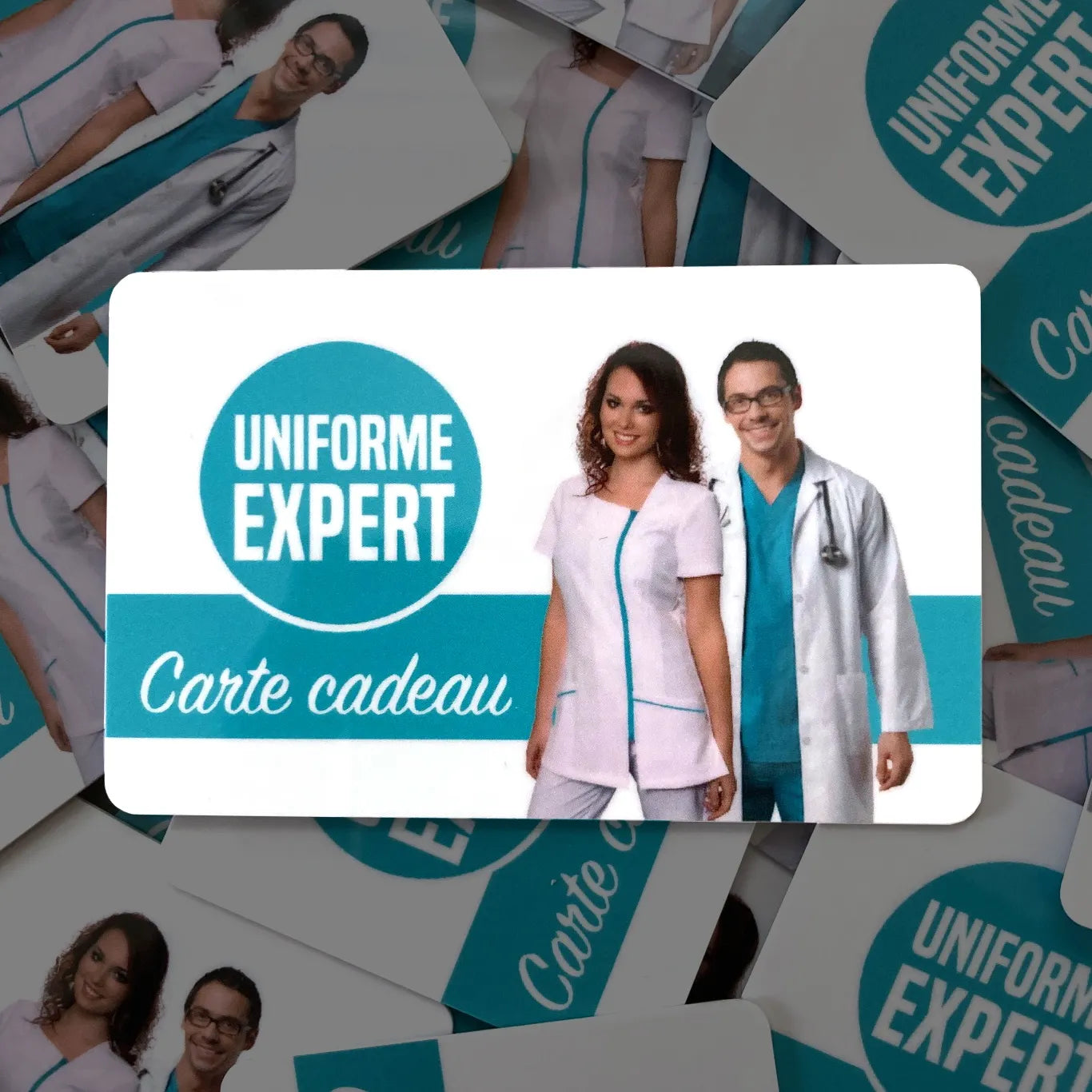Carte-cadeau Uniforme Expert