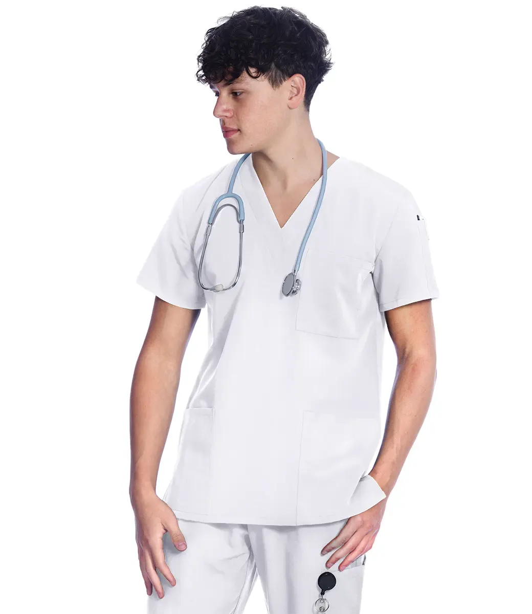 Flaunt 3601 Scrub Top