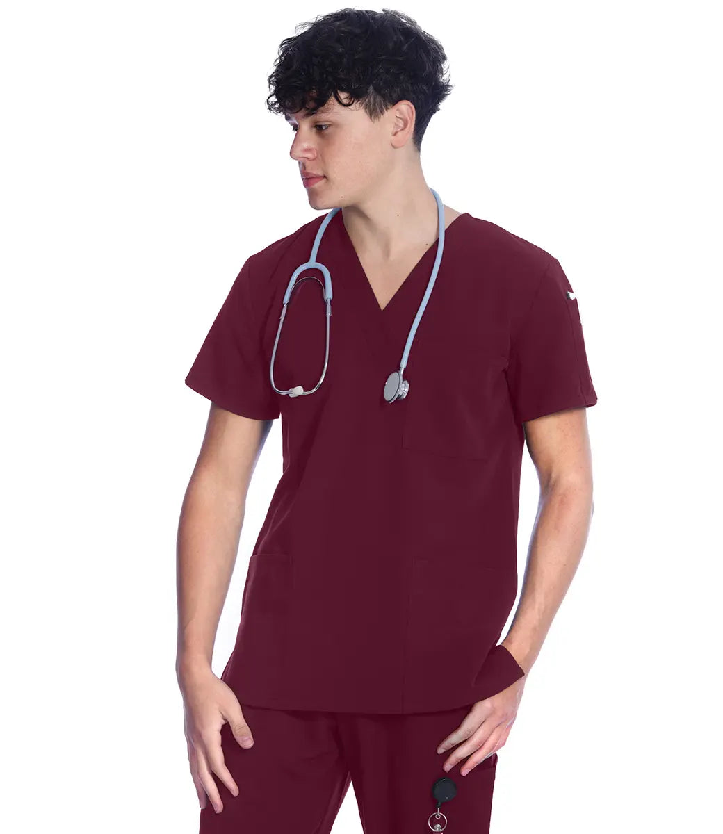 Flaunt 3601 Scrub Top
