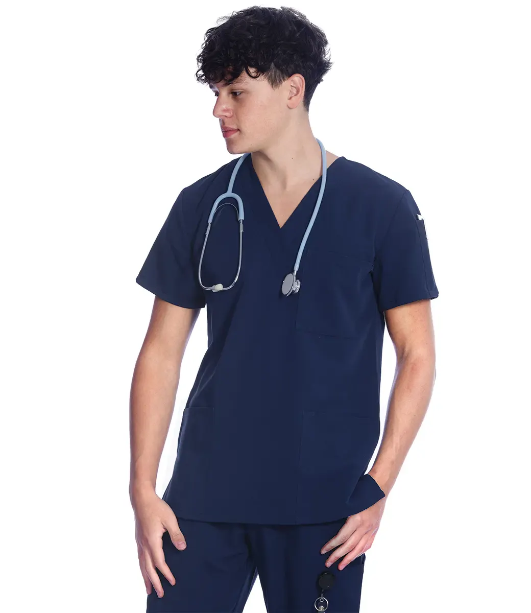 Flaunt 3601 Scrub Top