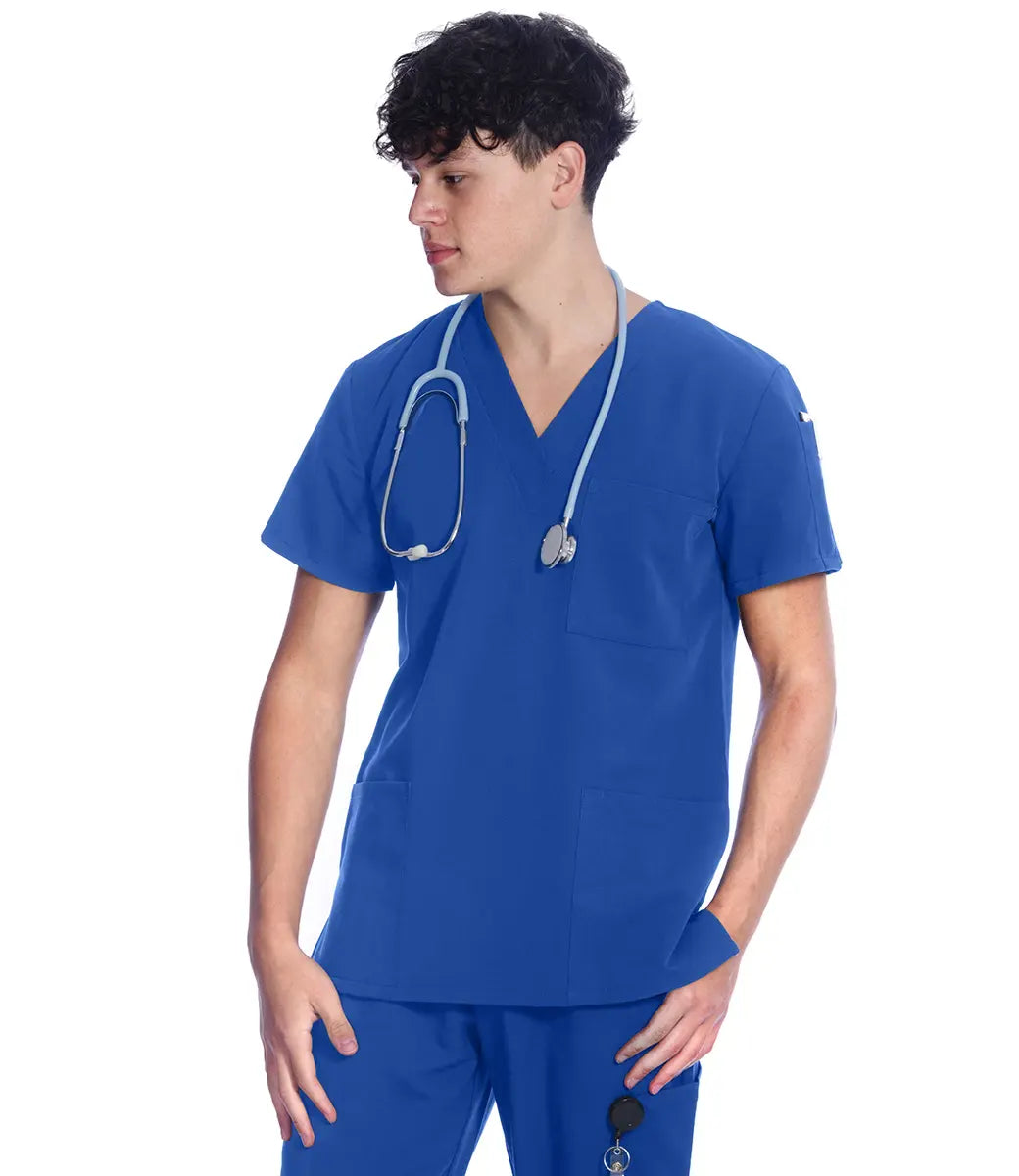 Flaunt 3601 Scrub Top