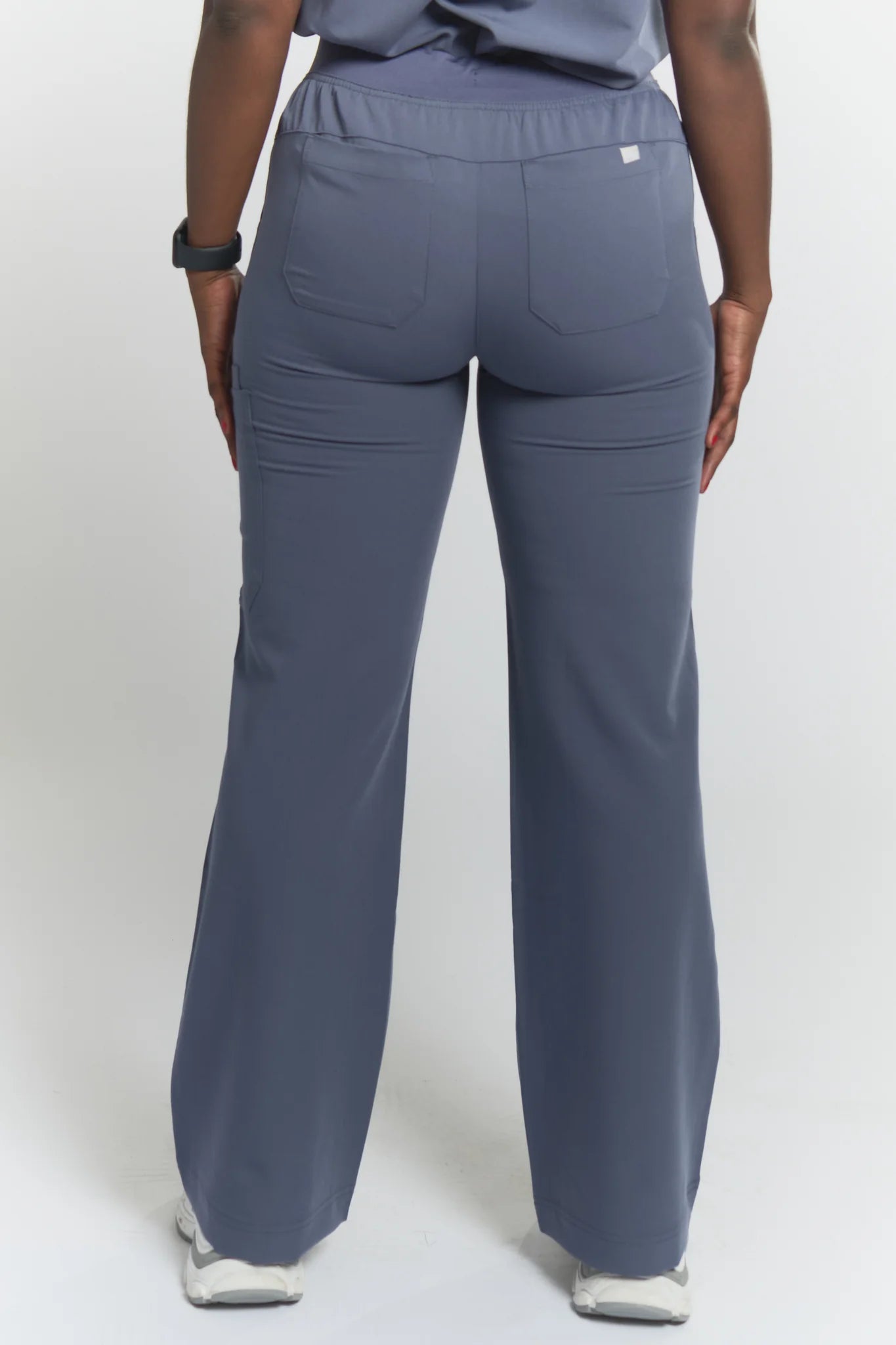 Pantalon jambes larges Joiia Ace