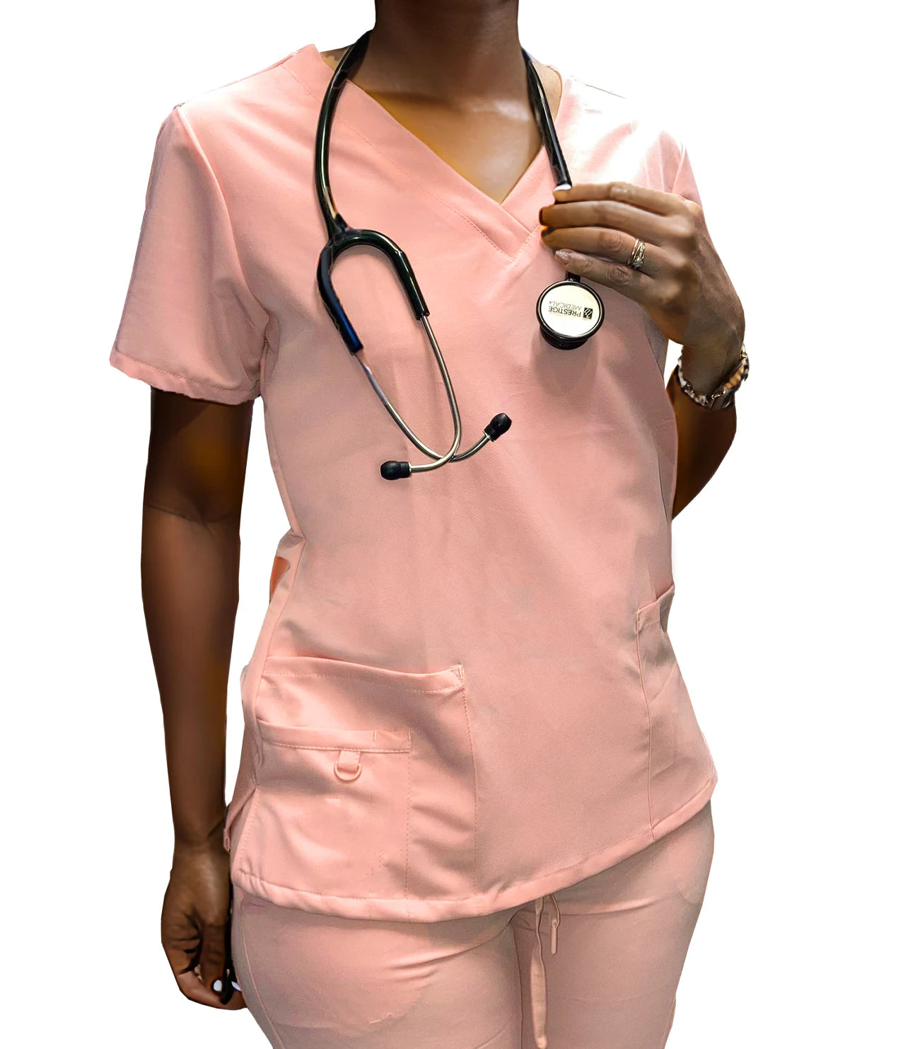 Flaunt 3600 Scrub Top