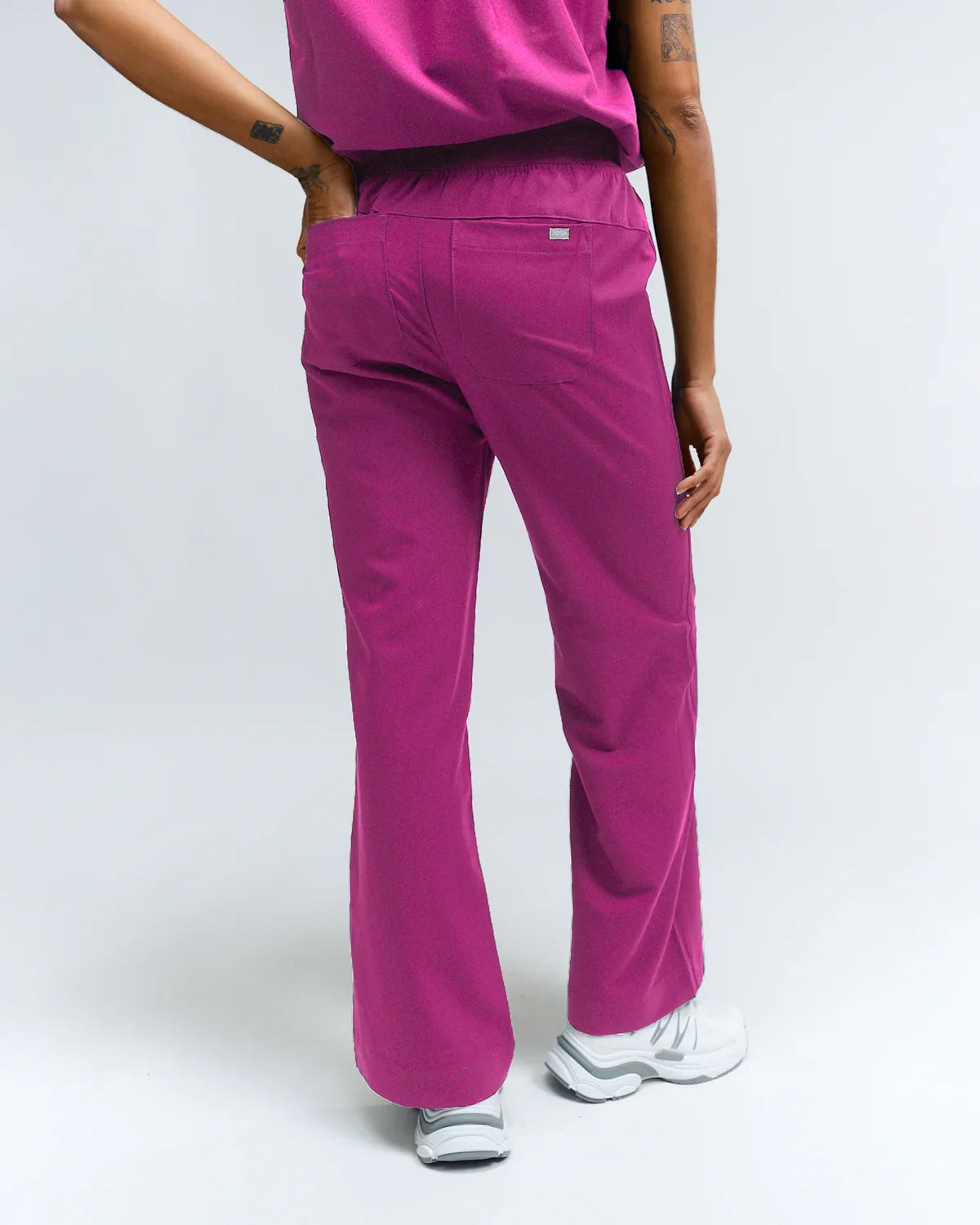 Pantalon jambes larges Joiia Ace