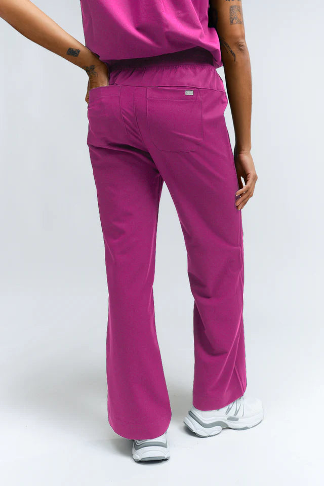 Pantalon jambes larges Joiia Ace