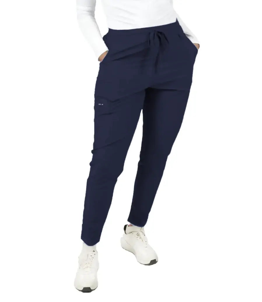 Pantalon étroit 8 poches Fubu 62-6206