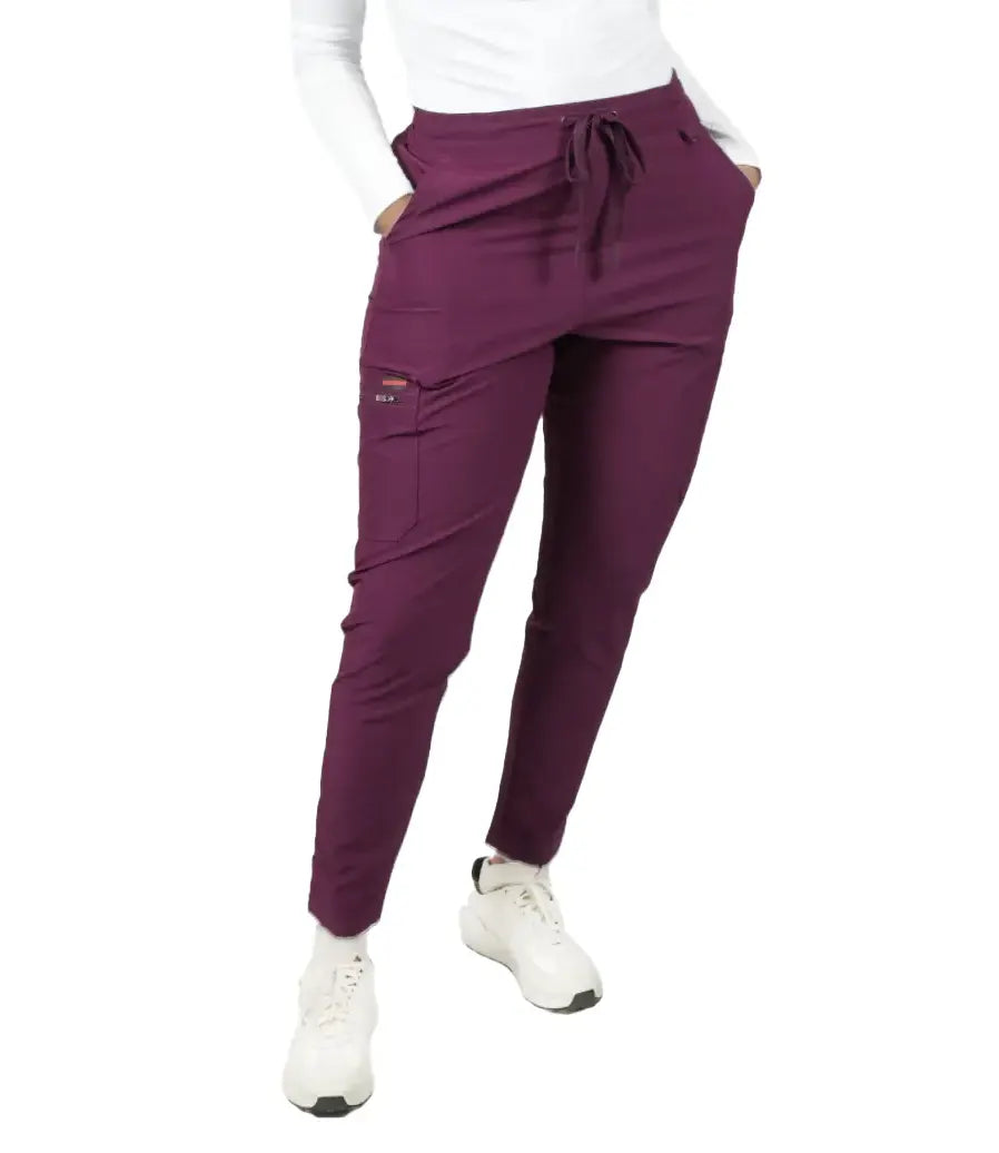 Pantalon étroit 8 poches Fubu 62-6206