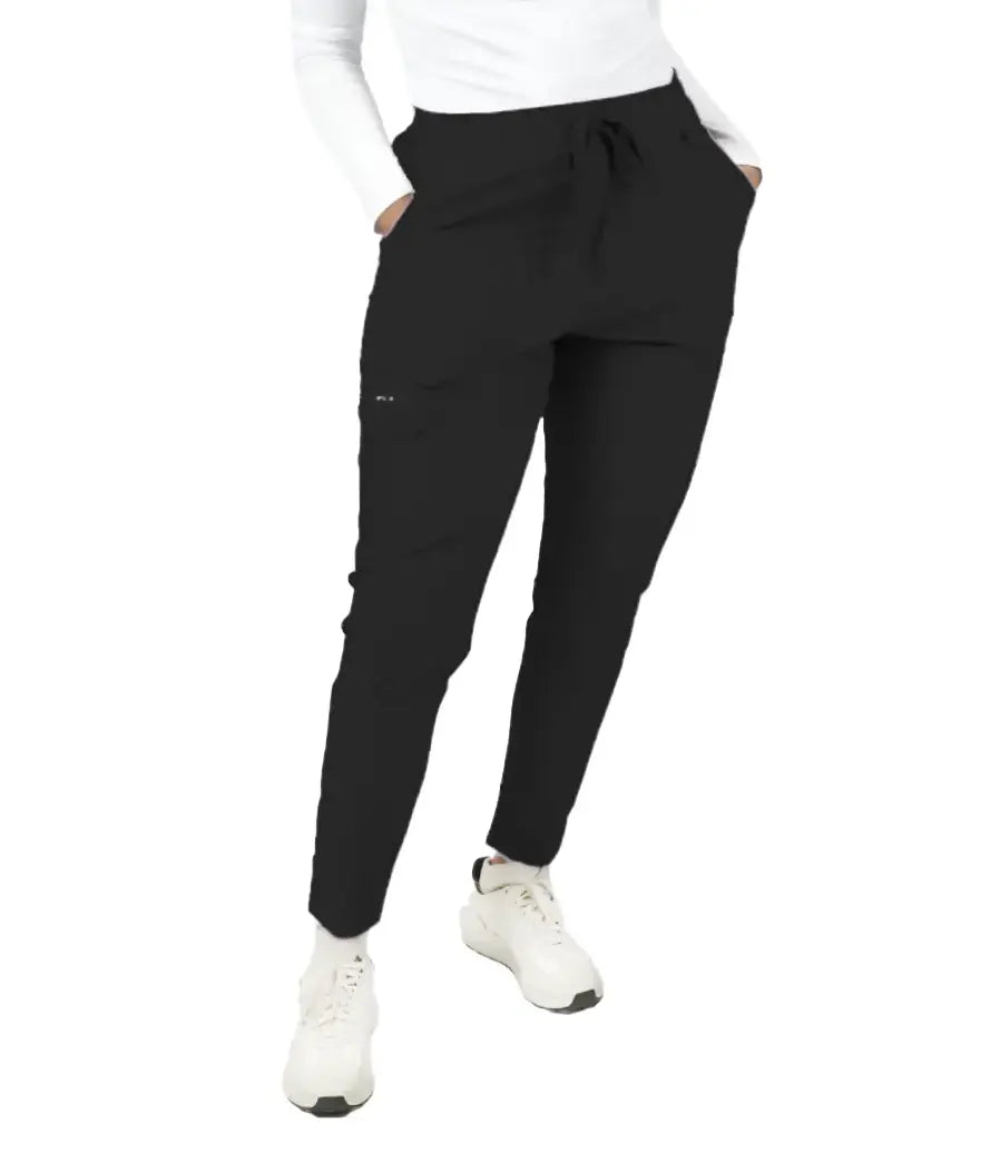 Pantalon étroit 8 poches Fubu 62-6206