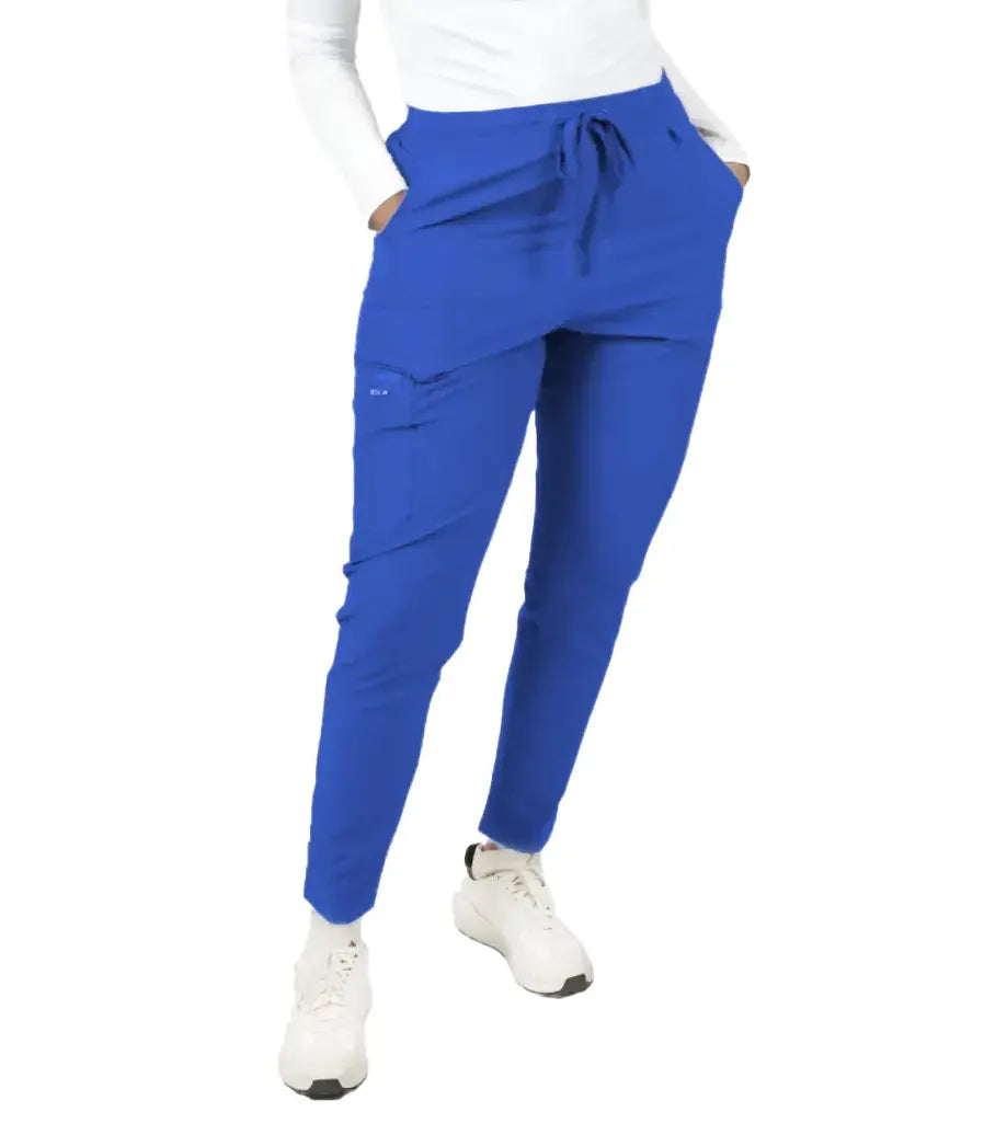 Pantalon étroit 8 poches Fubu 62-6206
