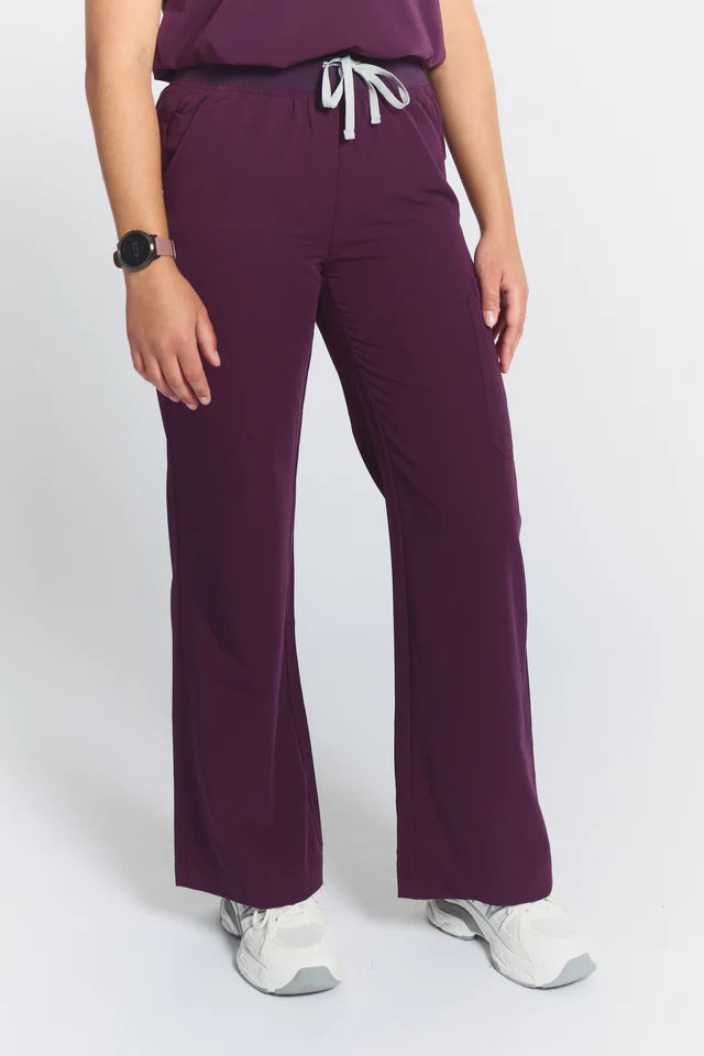 Pantalon jambes larges Joiia Ace