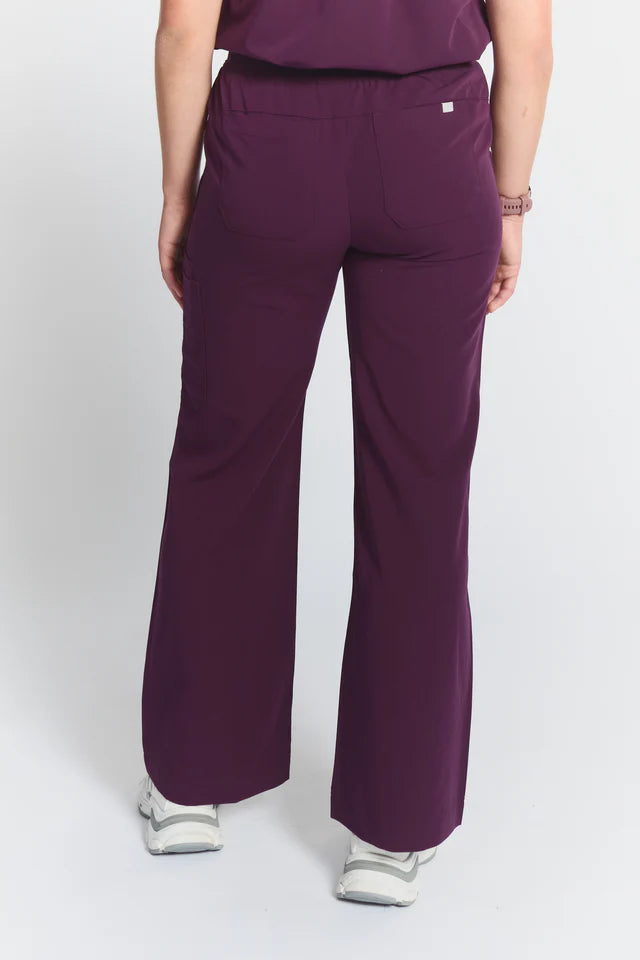 Pantalon jambes larges Joiia Ace