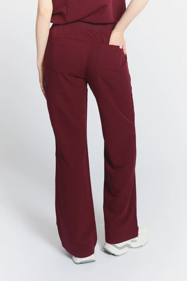 Pantalon jambes larges Joiia Ace