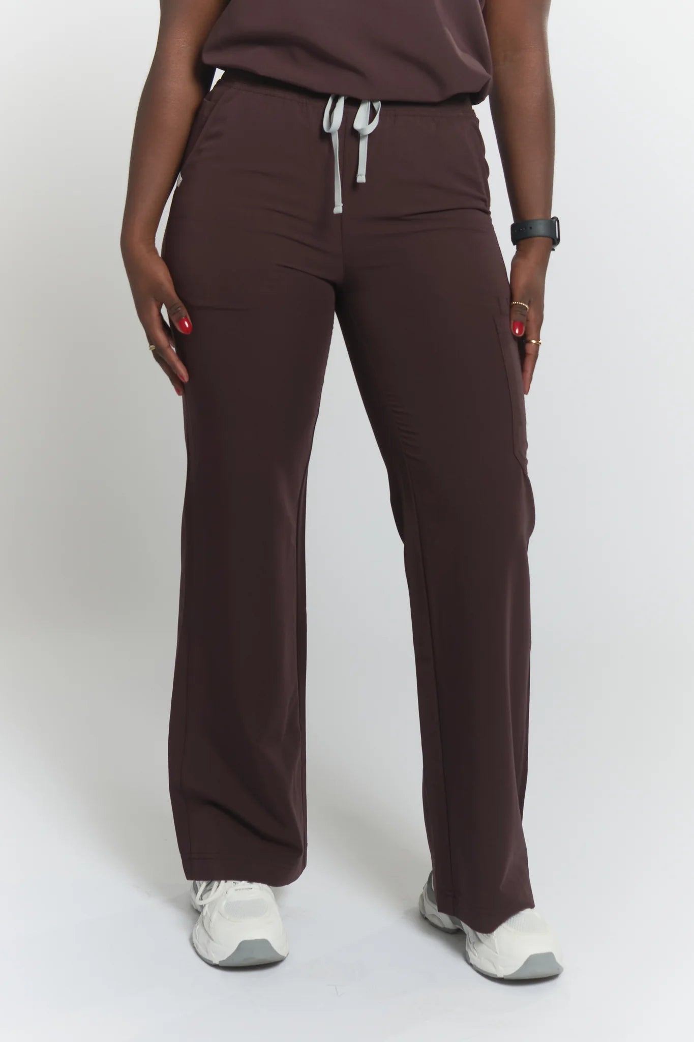 Pantalon jambes larges Joiia Ace