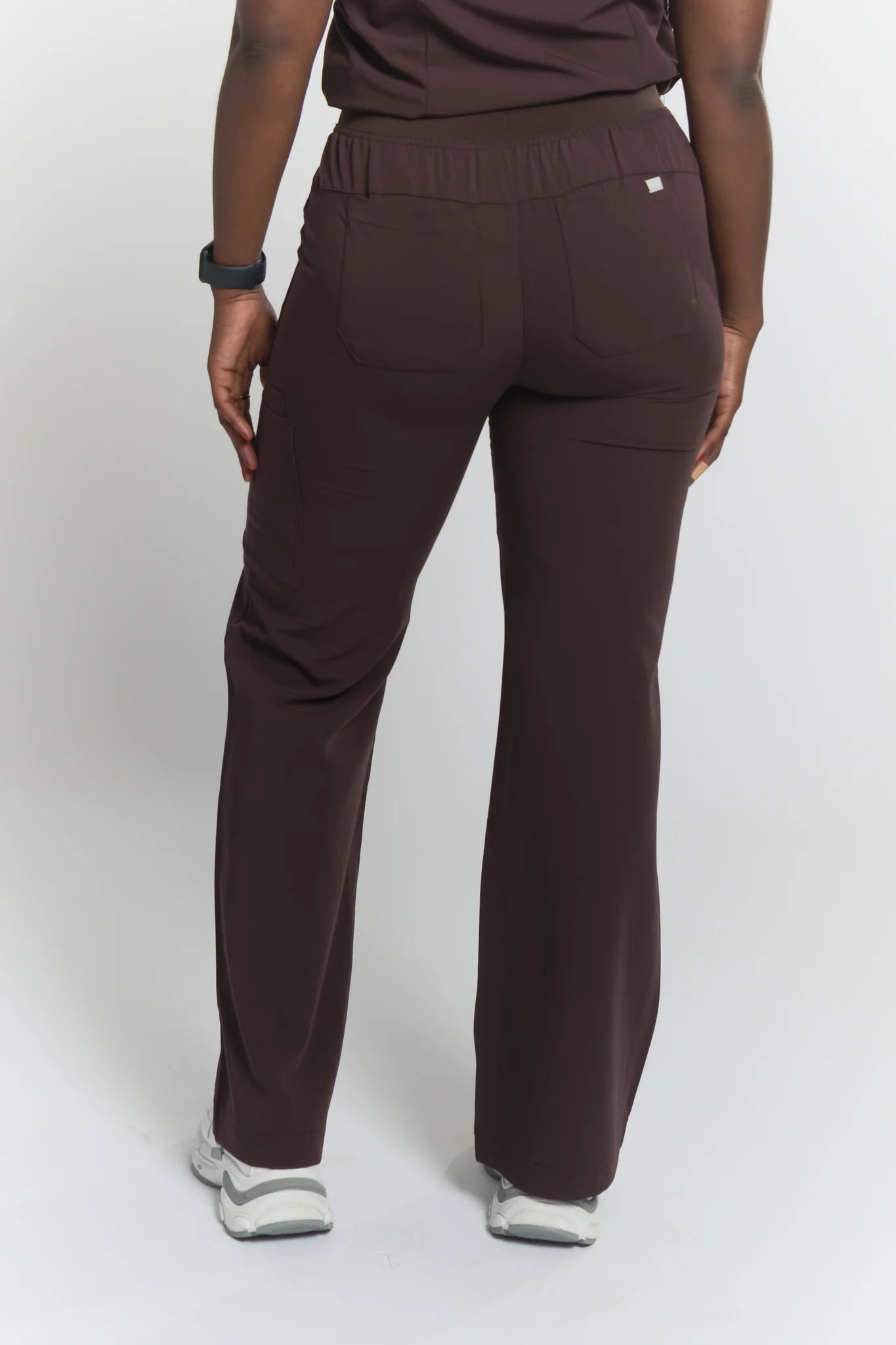 Pantalon jambes larges Joiia Ace