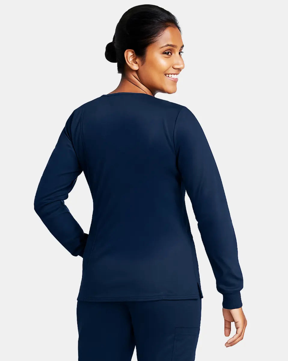 Haut Scrub manches longues Mobb Katrina 9012