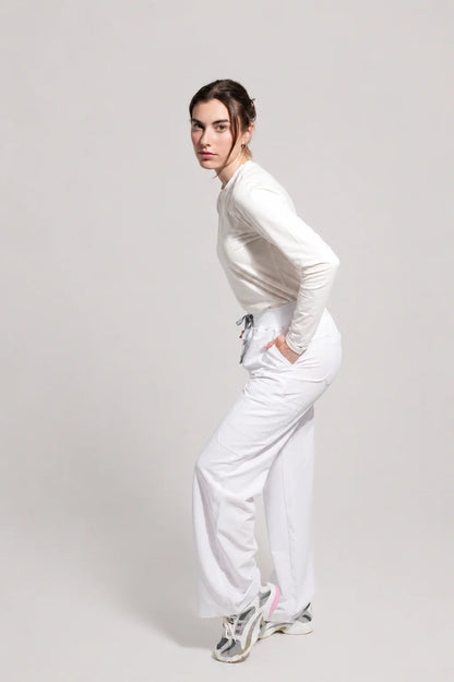 Joiia Ace Wide Leg Pants