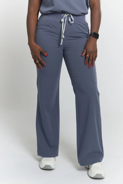 Pantalon jambes larges Joiia Ace