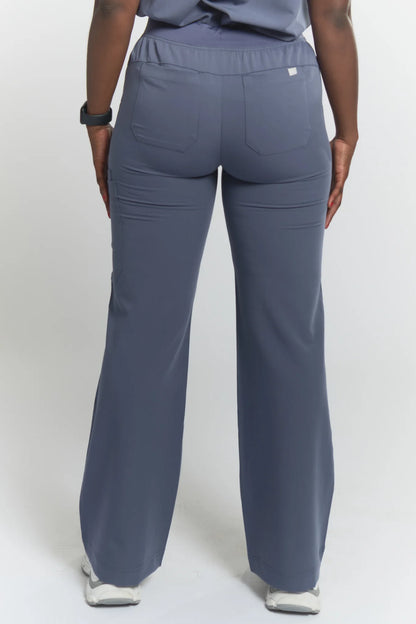 Pantalon jambes larges Joiia Ace