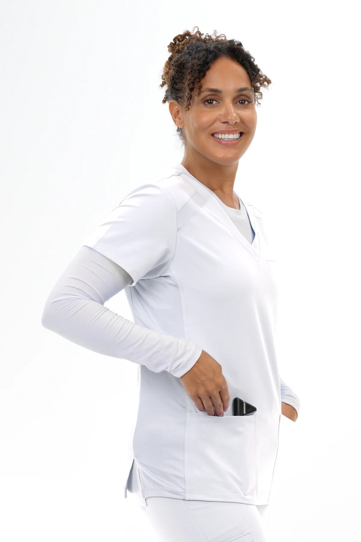 Haut Scrub Flaunt 3602