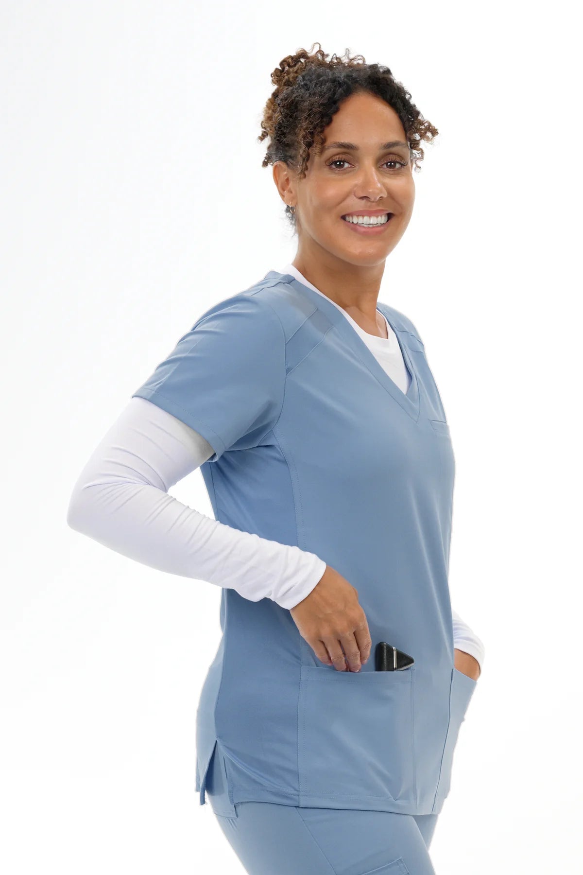 Haut Scrub Flaunt 3602