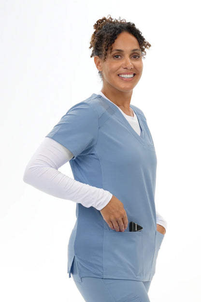 Haut Scrub Flaunt 3602