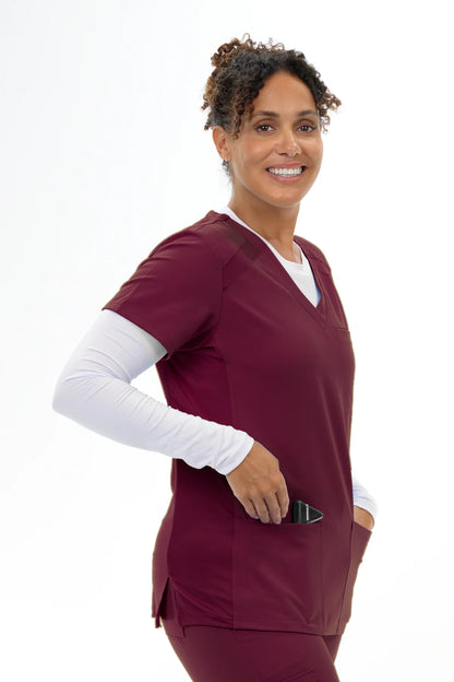 Haut Scrub Flaunt 3602