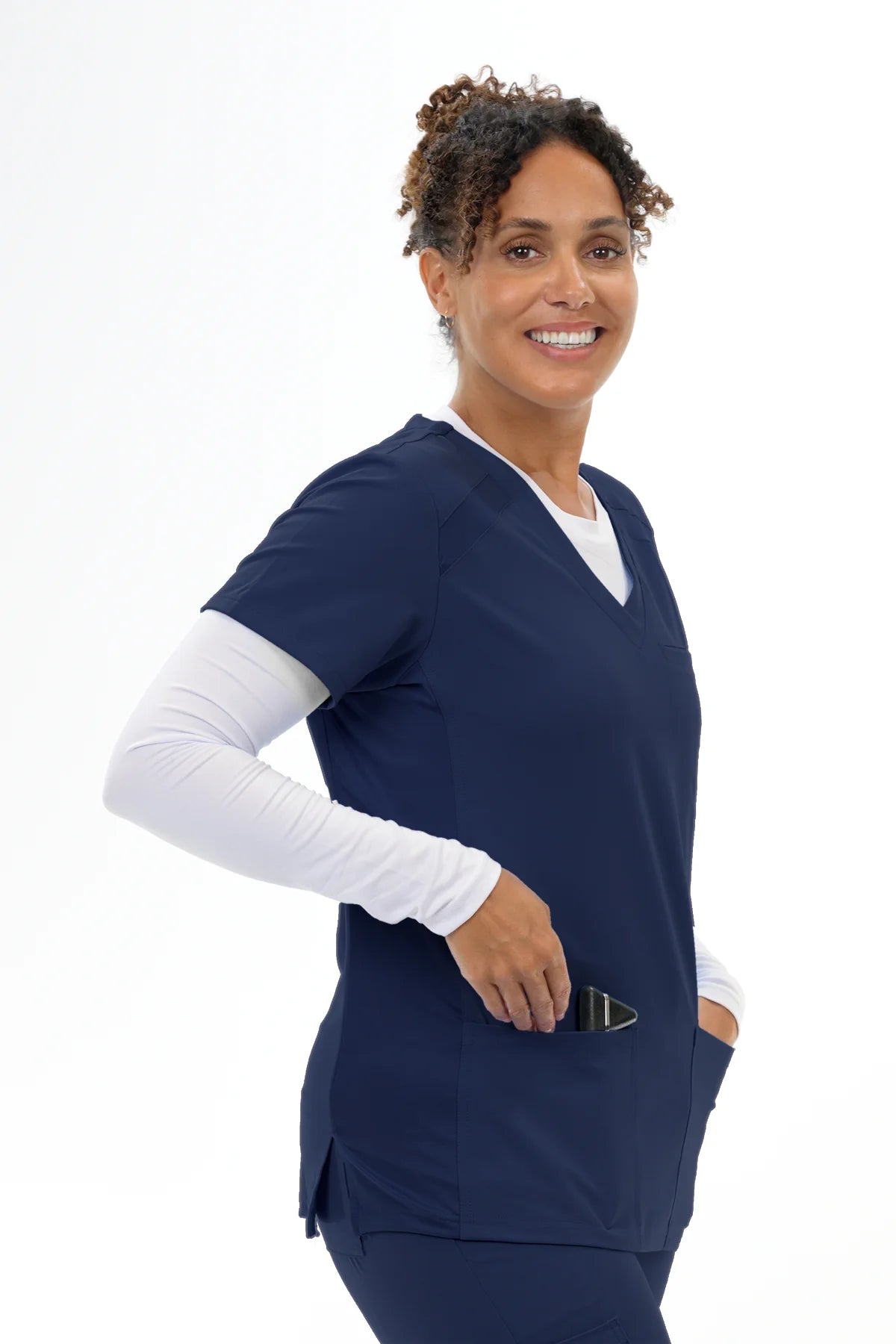 Haut Scrub Flaunt 3602