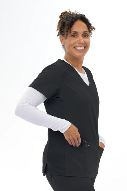 Haut Scrub Flaunt 3602