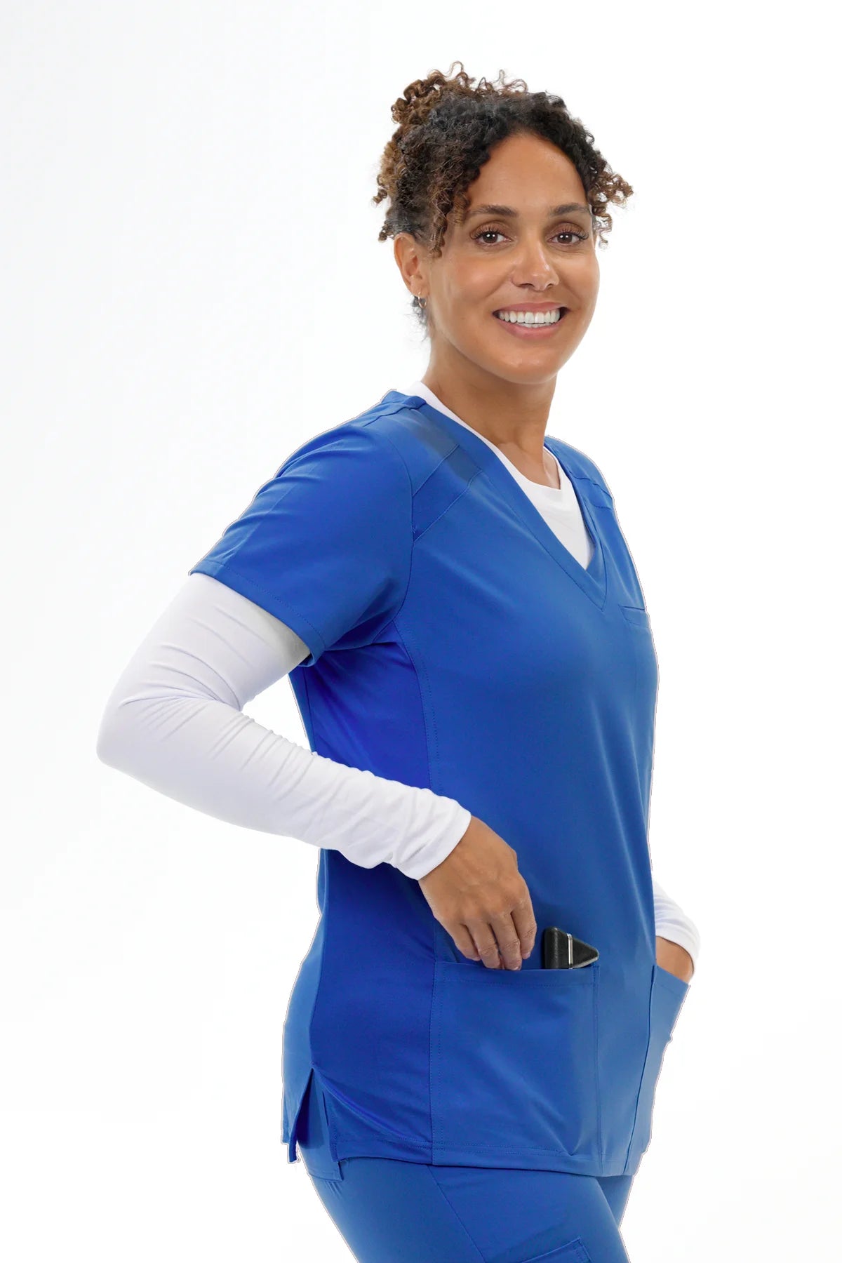 Haut Scrub Flaunt 3602