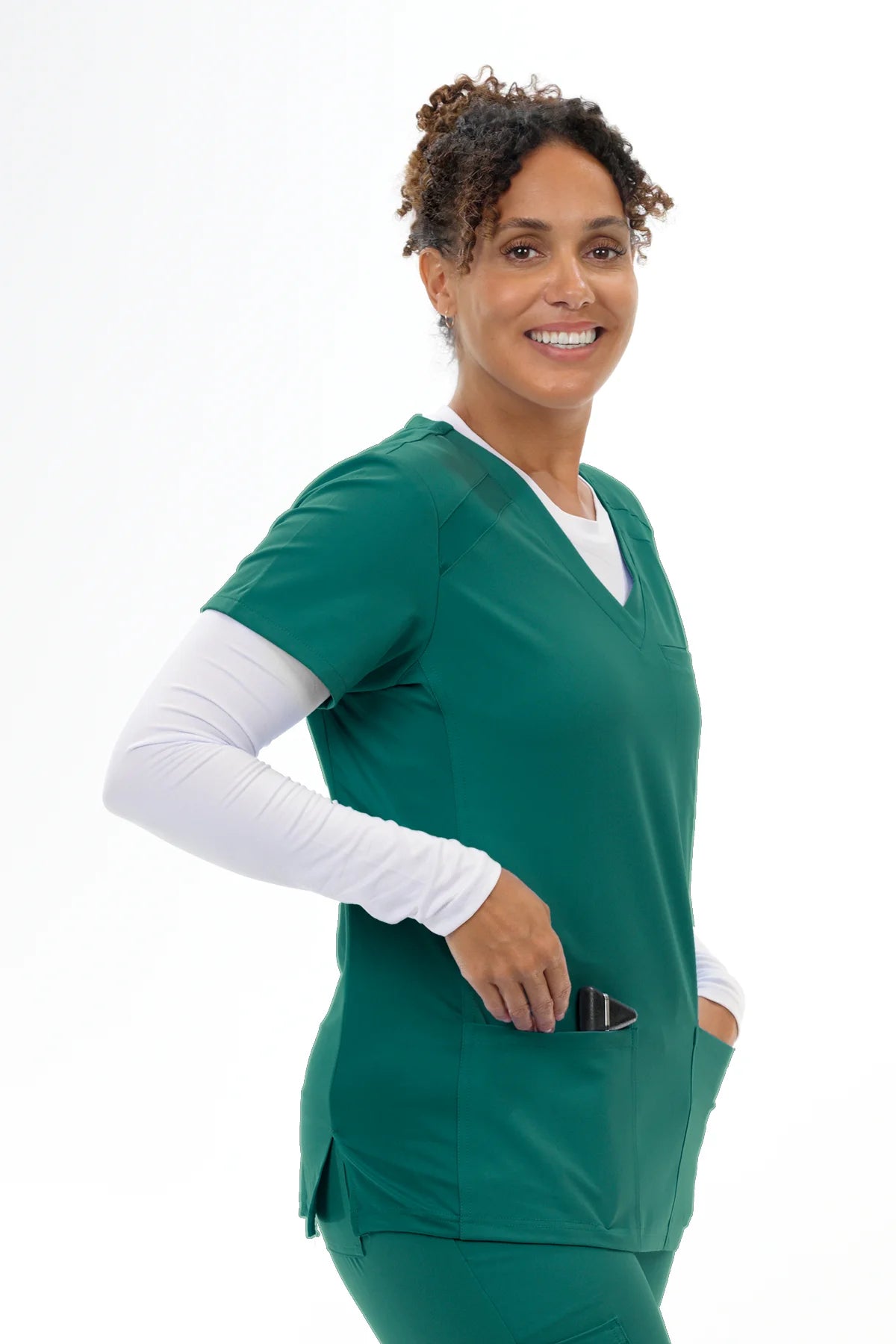 Haut Scrub Flaunt 3602