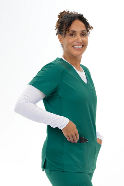 Haut Scrub Flaunt 3602