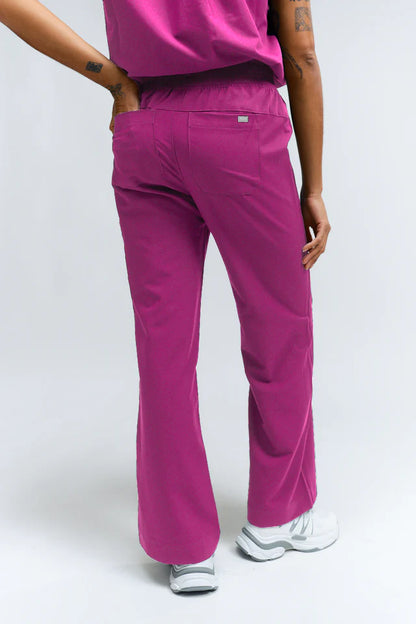 Pantalon jambes larges Joiia Ace