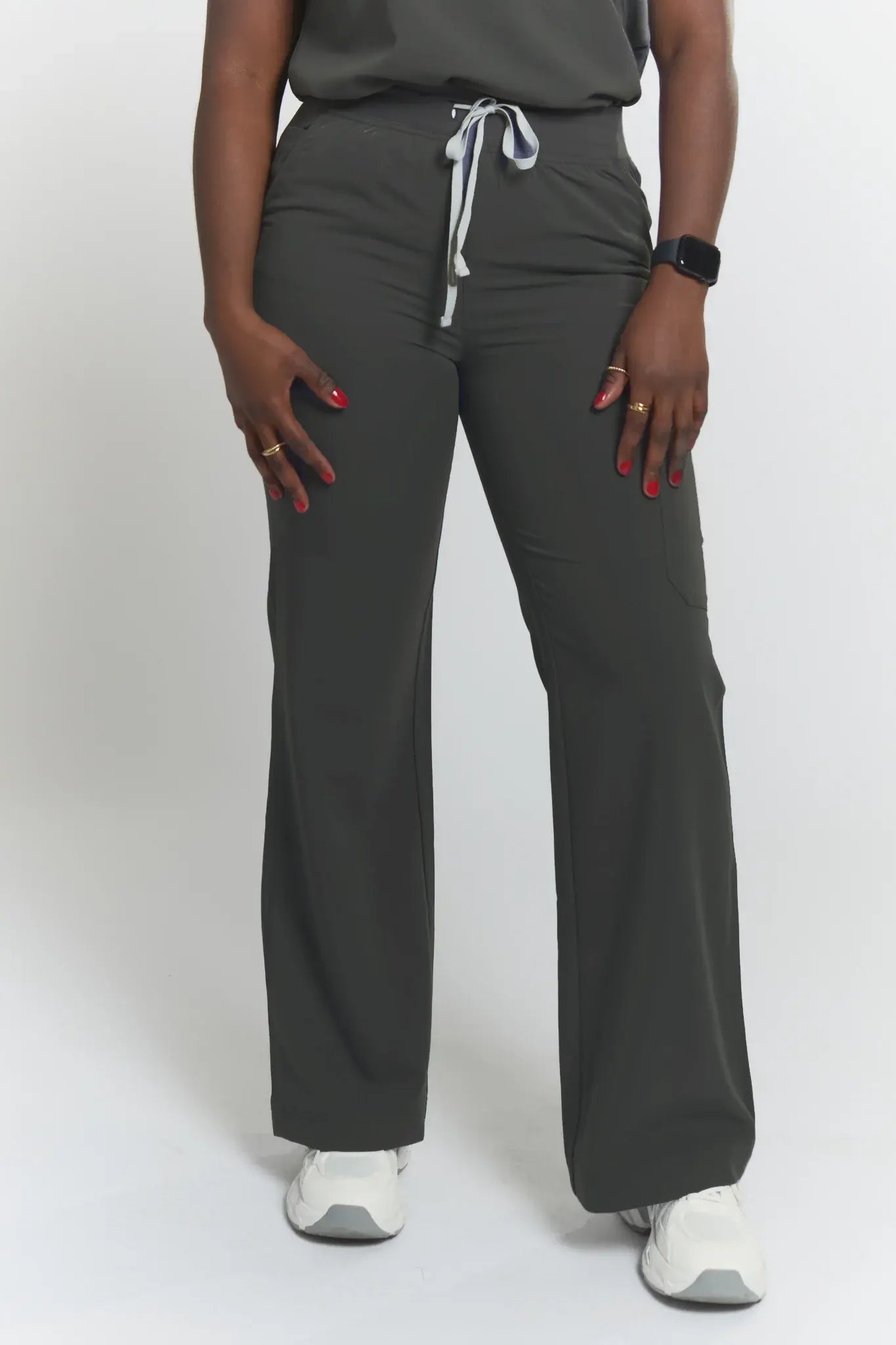 Pantalon jambes larges Joiia Ace