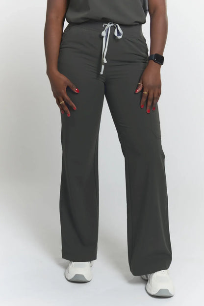 Pantalon jambes larges Joiia Ace
