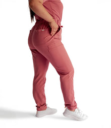 Pantalon Rosa Scrubs 301