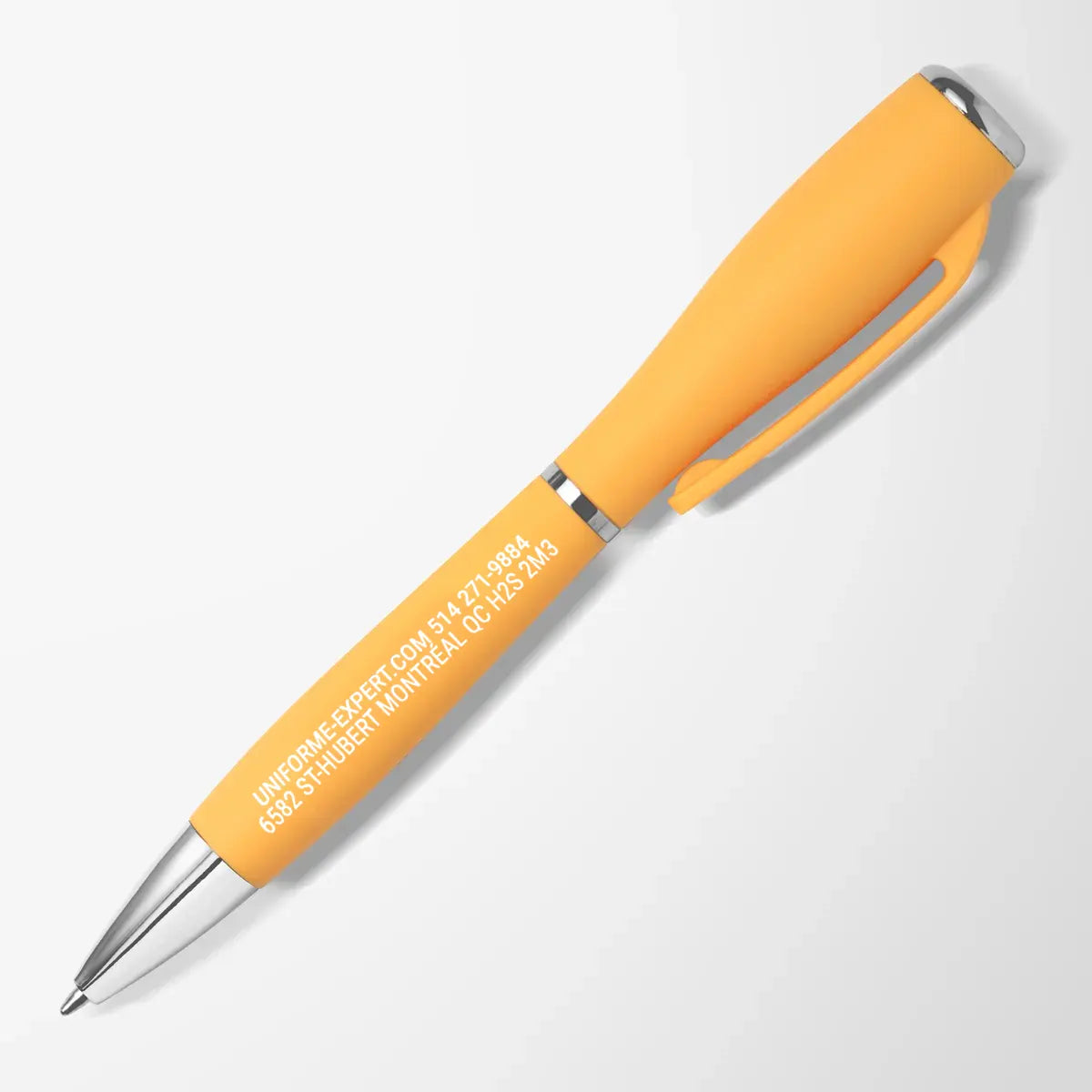 Stylo à Bille avec Lampe LED
