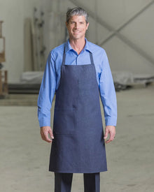 Tablier 10.0-oz Tissus Denim-1241