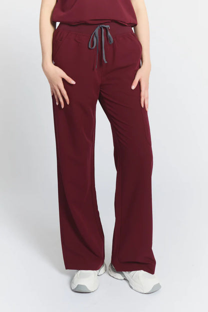Pantalon jambes larges Joiia Ace