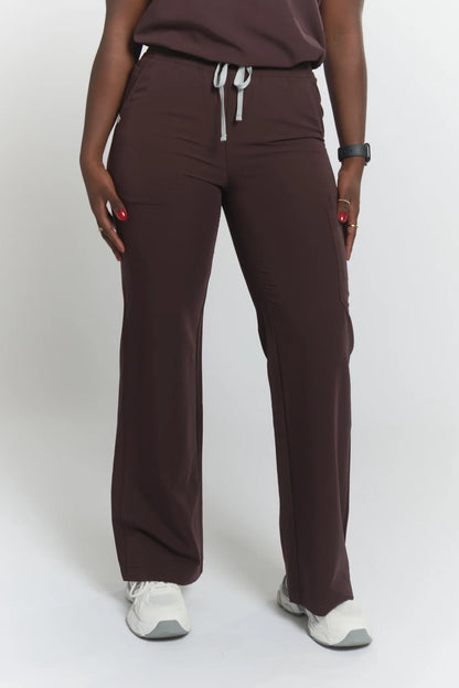 Pantalon jambes larges Joiia Ace