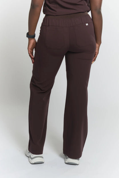 Pantalon jambes larges Joiia Ace