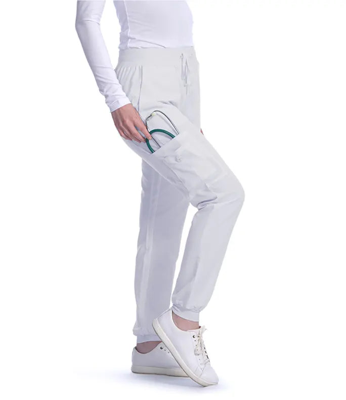 Pantalon Jogger Flaunt 7200 Bleu Sky S