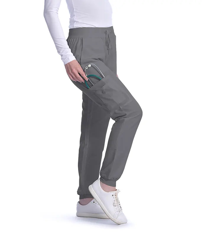 Pantalon Jogger Flaunt 7200 Bleu Sky XS