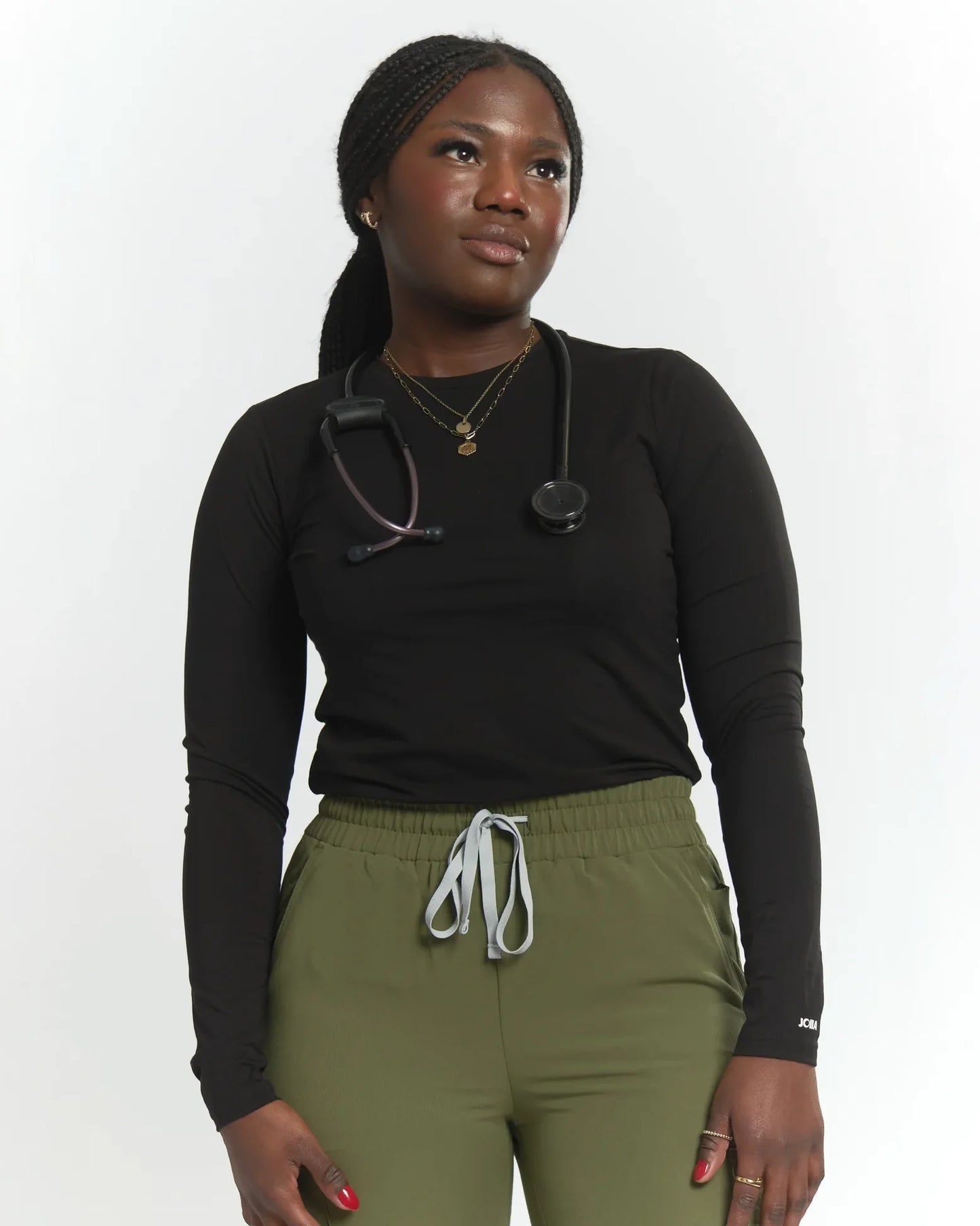 Haut manches longues Amelia