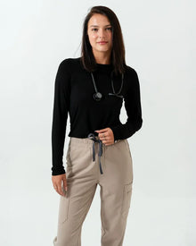 Haut manches longues Samia