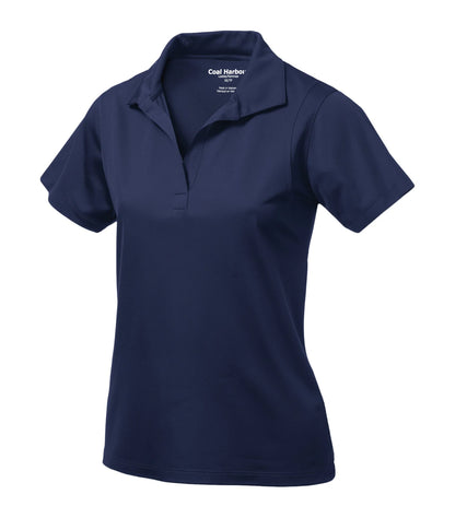 Polo Sport femme L445