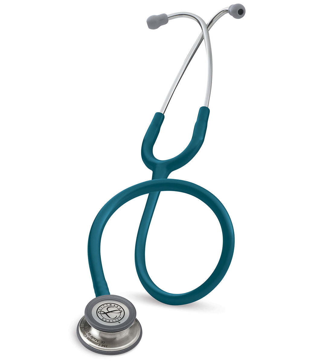 Littmann Classic III Carribbean blue